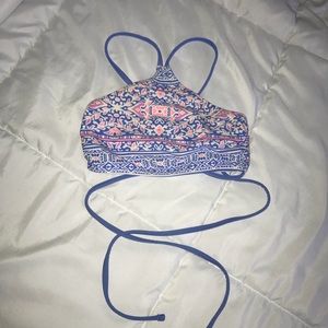 Xhilaration Halter Bikini Top